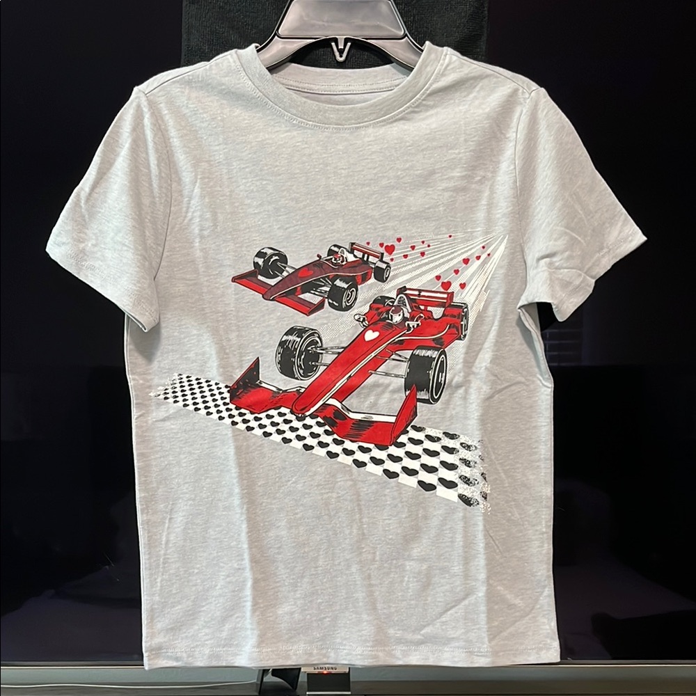 Cat & Jack Gray T-Shirt